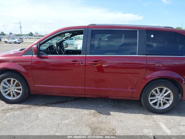 Dodge Grand Caravan Sxt 2019 2C4RDGCG3KR546412 Image 15