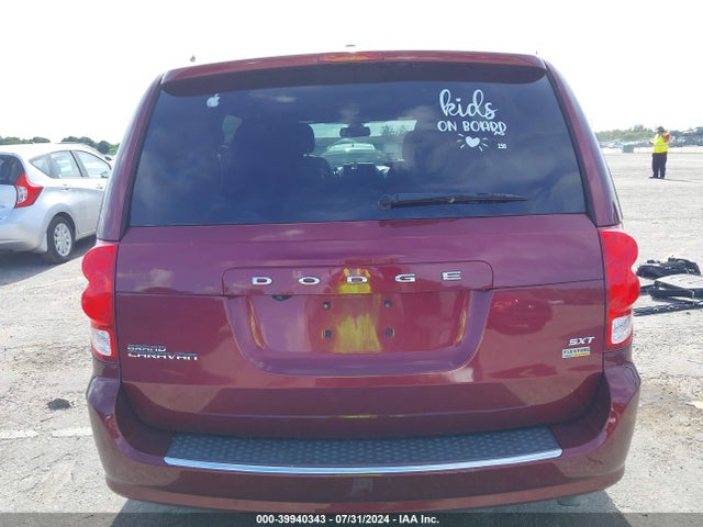Dodge Grand Caravan Sxt 2019 2C4RDGCG3KR546412 Image 17