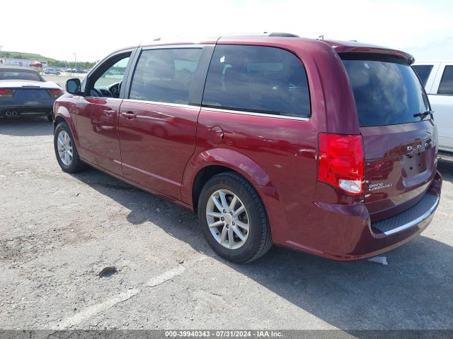 Dodge Grand Caravan Sxt 2019 2C4RDGCG3KR546412 Image 3