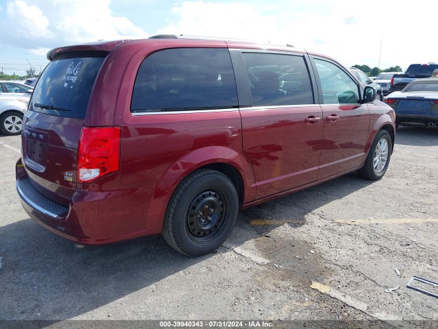 Dodge Grand Caravan Sxt 2019 2C4RDGCG3KR546412 Image 4