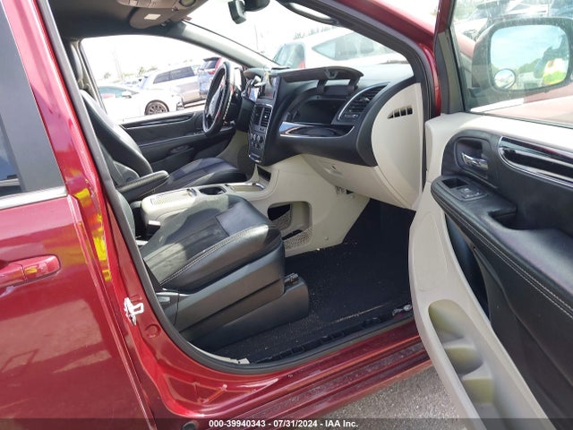 Dodge Grand Caravan Sxt 2019 2C4RDGCG3KR546412 Image 5