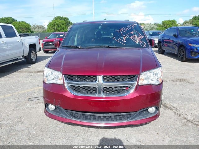 Dodge Grand Caravan Sxt 2019 2C4RDGCG3KR546412 Image 6