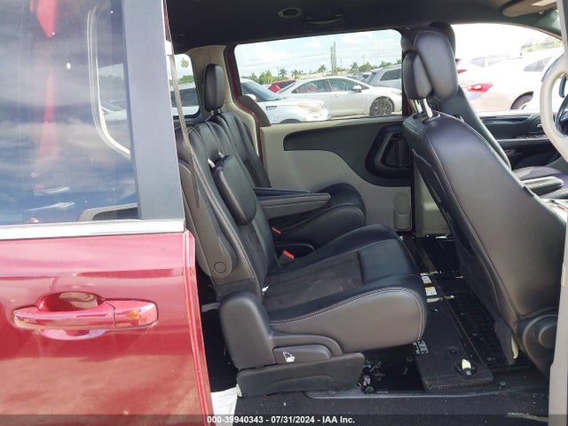 Dodge Grand Caravan Sxt 2019 2C4RDGCG3KR546412 Image 8