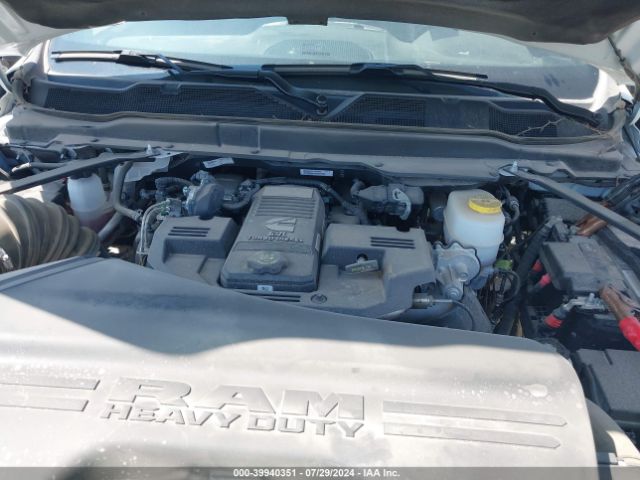 3C6UR5DL0RG154295 RAM 2500 Big Horn  4x4 6'4 Box