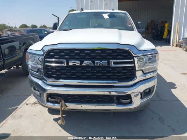 3C6UR5DL0RG154295 RAM 2500 Big Horn  4x4 6'4 Box