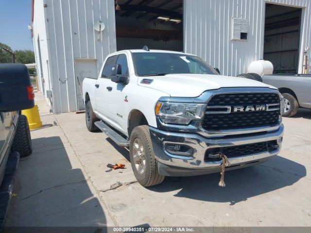 3C6UR5DL0RG154295 RAM 2500 Big Horn  4x4 6'4 Box