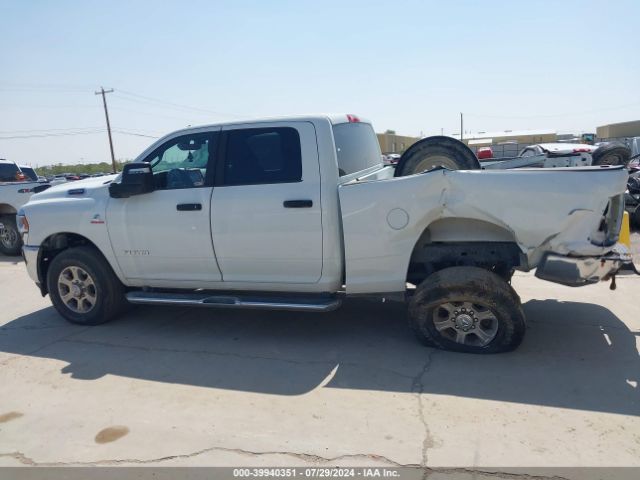 3C6UR5DL0RG154295 RAM 2500 Big Horn  4x4 6'4 Box