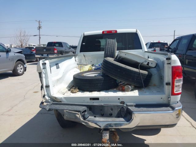 3C6UR5DL0RG154295 RAM 2500 Big Horn  4x4 6'4 Box