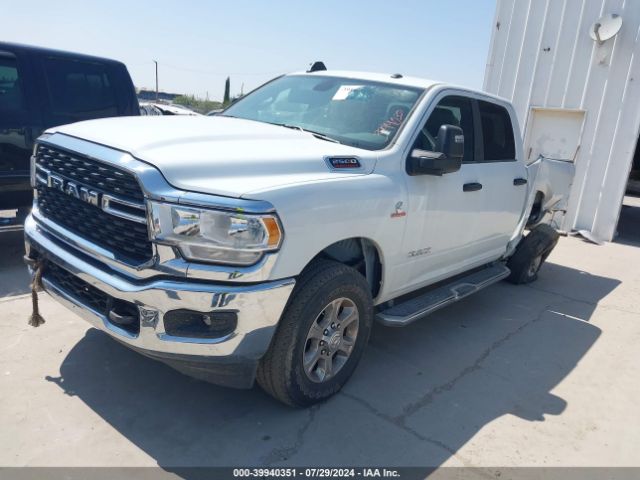 3C6UR5DL0RG154295 RAM 2500 Big Horn  4x4 6'4 Box