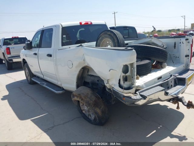 3C6UR5DL0RG154295 RAM 2500 Big Horn  4x4 6'4 Box