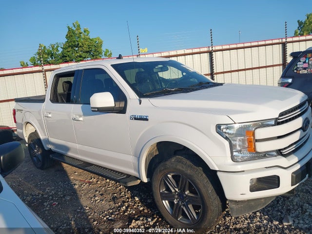 Ford F-150 Lariat 2020 1FTEW1E58LKD83645 Image 13