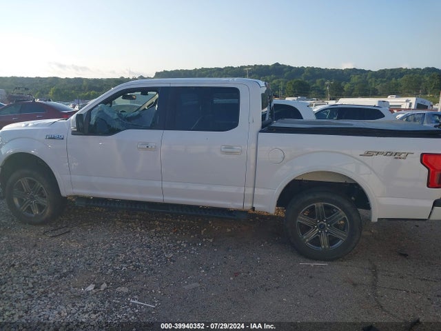 Ford F-150 Lariat 2020 1FTEW1E58LKD83645 Image 14