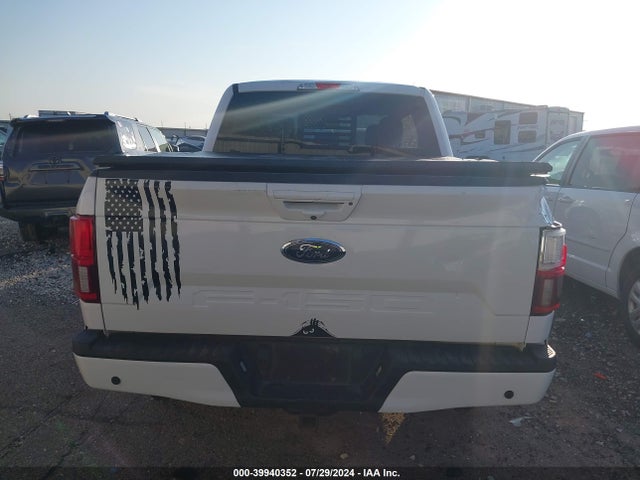 Ford F-150 Lariat 2020 1FTEW1E58LKD83645 Image 16