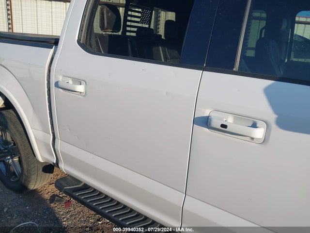 Ford F-150 Lariat 2020 1FTEW1E58LKD83645 Image 17