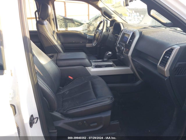 Ford F-150 Lariat 2020 1FTEW1E58LKD83645 Image 5