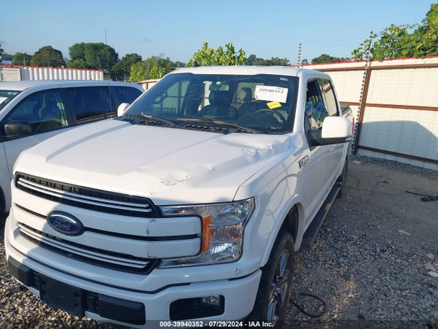 Ford F-150 Lariat 2020 1FTEW1E58LKD83645 Image 6