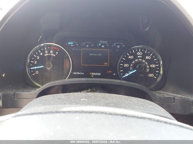 Ford F-150 Lariat 2020 1FTEW1E58LKD83645 Image 7