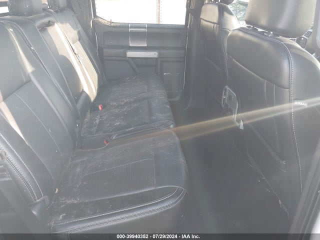 Ford F-150 Lariat 2020 1FTEW1E58LKD83645 Image 8