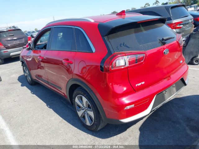KNDCC3LC0H5054179 KIA NIRO EX
