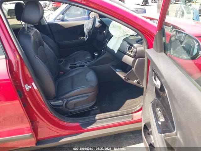 KNDCC3LC0H5054179 KIA NIRO EX