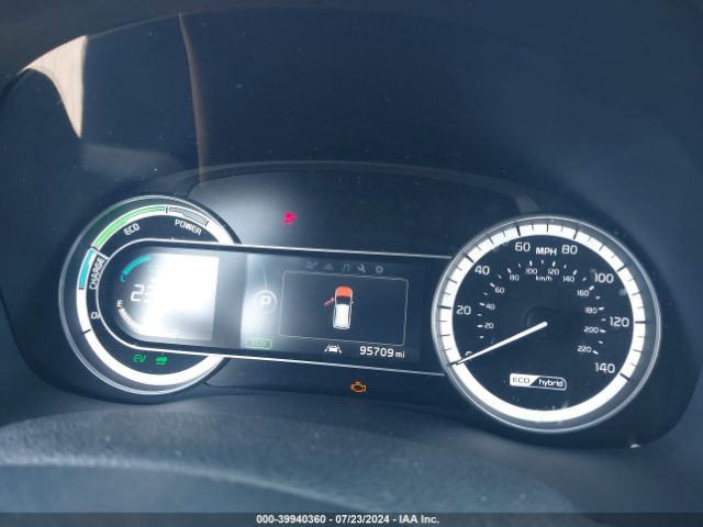 KNDCC3LC0H5054179 KIA NIRO EX