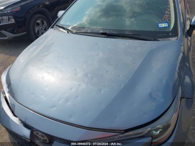 5YFDPRAE3LP067004 Toyota COROLLA L