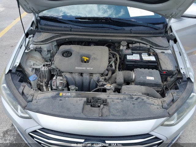 Hyundai ELANTRA SE 2017 5NPD84LF9HH121609 Image 10