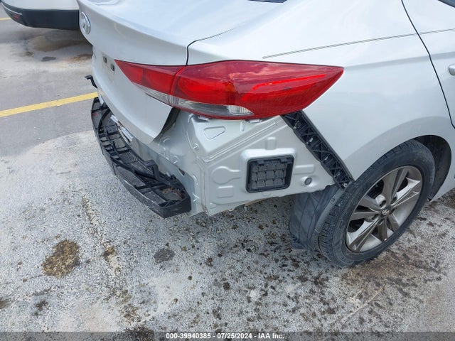 Hyundai ELANTRA SE 2017 5NPD84LF9HH121609 Image 12