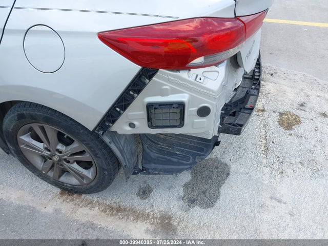 Hyundai ELANTRA SE 2017 5NPD84LF9HH121609 Image 13