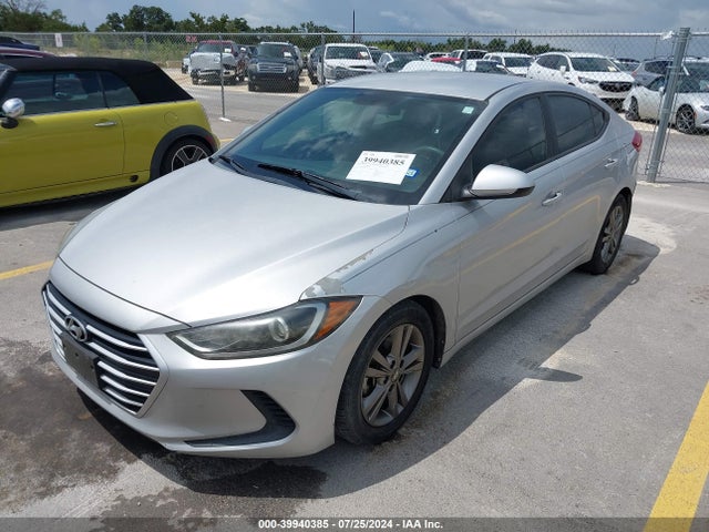 Hyundai ELANTRA SE 2017 5NPD84LF9HH121609 Image 2