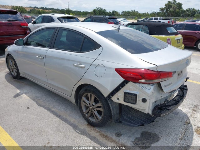Hyundai ELANTRA SE 2017 5NPD84LF9HH121609 Image 3