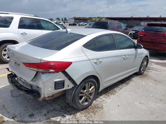 Hyundai ELANTRA SE 2017 5NPD84LF9HH121609 Image 4