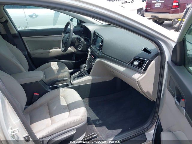 Hyundai ELANTRA SE 2017 5NPD84LF9HH121609 Image 5