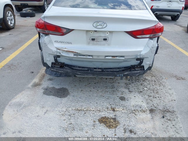 Hyundai ELANTRA SE 2017 5NPD84LF9HH121609 Image 6