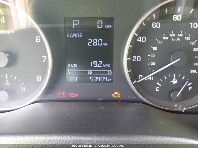Hyundai ELANTRA SE 2017 5NPD84LF9HH121609 Image 7