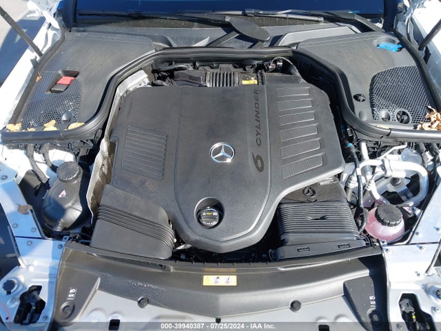 W1K1K5JBXPF204071 Mercedes-Benz E 450