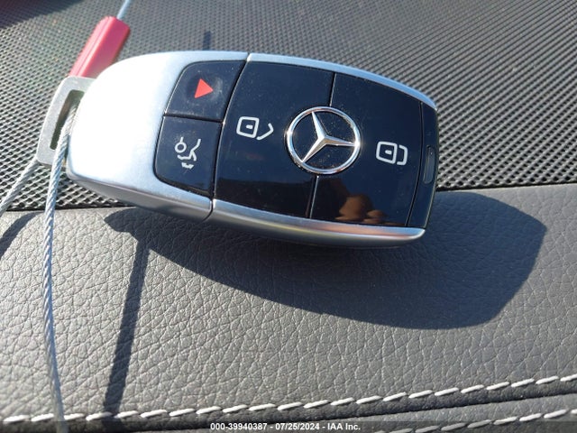 W1K1K5JBXPF204071 Mercedes-Benz E 450