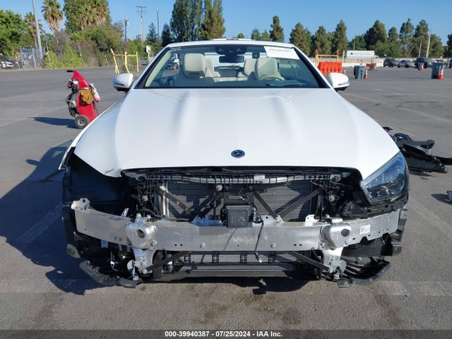 W1K1K5JBXPF204071 Mercedes-Benz E 450