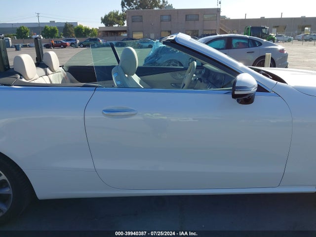 W1K1K5JBXPF204071 Mercedes-Benz E 450