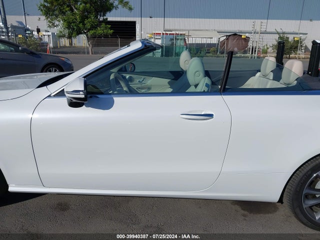 W1K1K5JBXPF204071 Mercedes-Benz E 450
