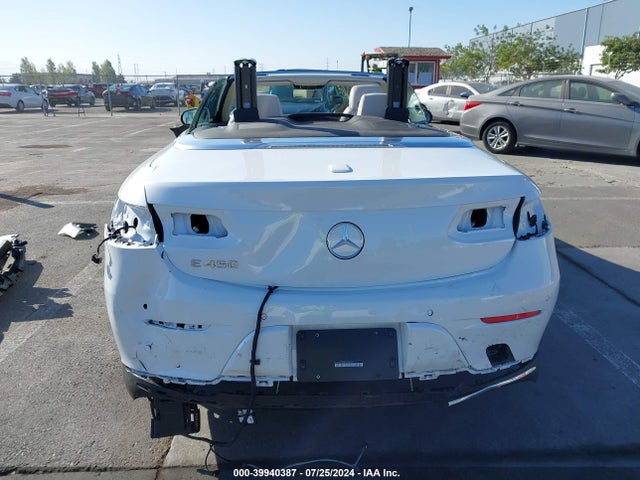 W1K1K5JBXPF204071 Mercedes-Benz E 450