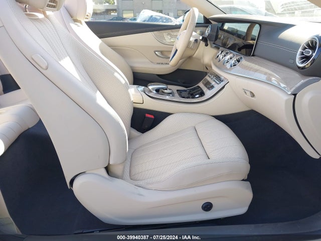 W1K1K5JBXPF204071 Mercedes-Benz E 450