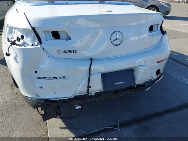 W1K1K5JBXPF204071 Mercedes-Benz E 450