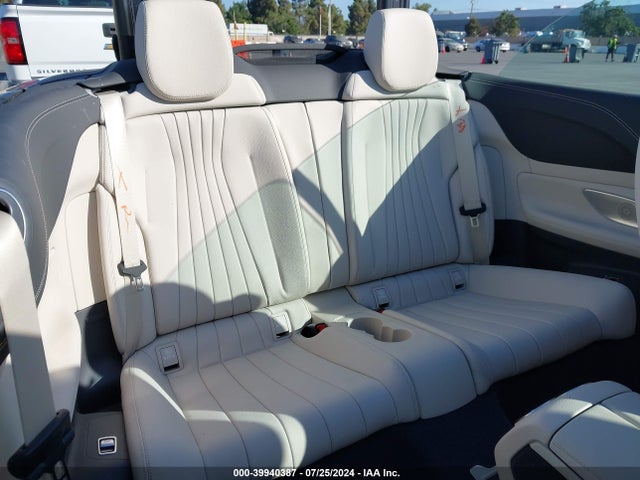 W1K1K5JBXPF204071 Mercedes-Benz E 450
