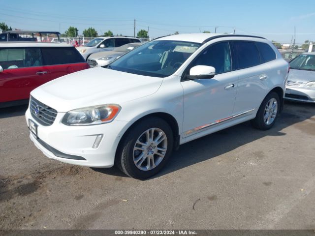 YV440MDJ8G2811259 Volvo Xc60 T5 Drive-e
