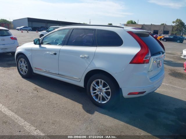YV440MDJ8G2811259 Volvo Xc60 T5 Drive-e