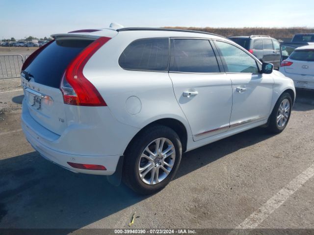 YV440MDJ8G2811259 Volvo Xc60 T5 Drive-e