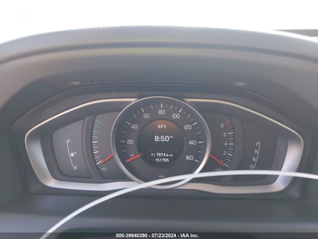 YV440MDJ8G2811259 Volvo Xc60 T5 Drive-e