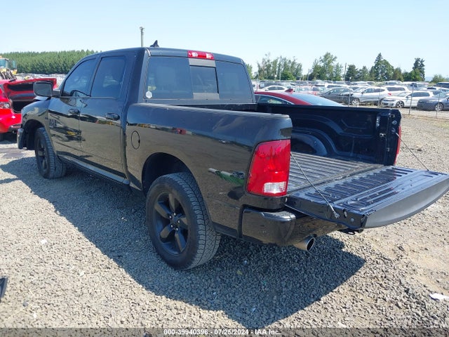 1C6RR7LT7KS535370 RAM 1500 Classic Big Horn  4x4 5'7 Box