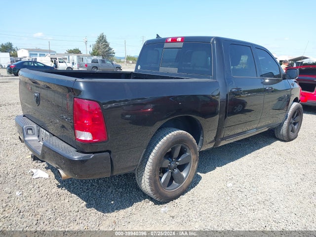 1C6RR7LT7KS535370 RAM 1500 Classic Big Horn  4x4 5'7 Box